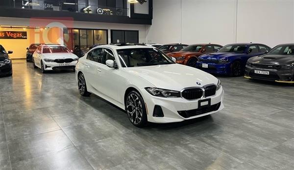 بي ام دبليو الفئة 3 2025 للبيع في العراق - اربيل